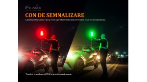 Fenix TK26R - Lanternă tactică - 1500 Lumeni - 350 Metri